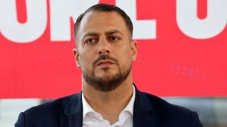 Député LFI Sébastien Delogu évoque à Alger le sort des Français détenus après sa visite controversée
