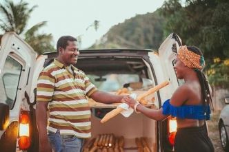 La voiture à pain, symbole de l'attachement des Guadeloupéens à leur mode de vie