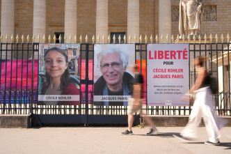 En Iran, l'ignoble diplomatie des otages