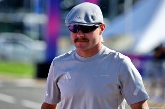 Bottas confirme avoir des discussions avec Alpine F1