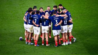 Le XV de France fait forte impression et passe tout proche de l’exploit contre les Blacks !