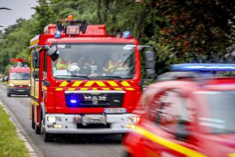 Orages en Béarn : la foudre frappe à Arudy, pas de blessés