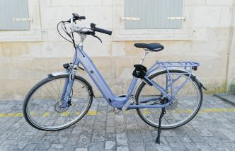 Test du Starway Urban II : le vélotaf made in France