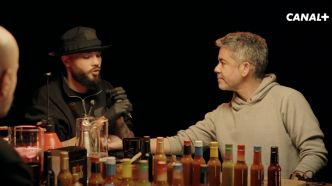 Manu Payet dans "Hot ones" : entre confidences pimentées et souvenirs créoles