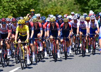 Voici le plus jeune et le plus vieux coureur du Tour de France 2025