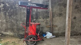 Libreville interdit la vente ambulante de café