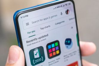 Des centaines d'apps Android se cachaient pour mieux inonder les écrans de pubs