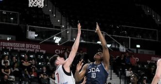 Basket. JDA Dijon : deux recrues chez les Espoirs, Muamba reste au club