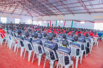 Burundi : Le CNDD-FDD éveille la conscience historique des jeunes à Makamba