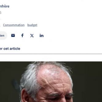 Crise budgétaire (1/5) : l'erreur et l'impasse du bloc central