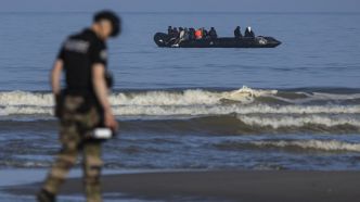 Bateau de migrants lacéré par des gendarmes dans le Pas-de-Calais : "Une pratique inhumaine", déplore l’association Osmose 62