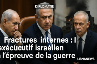 Fractures internes : l'exécutif israélien à l'épreuve de la guerre