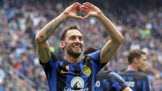 Galatasaray passe à l'action pour Hakan Çalhanoglu