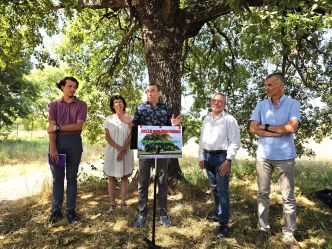 "Notre liste, c'est un outil collectif pour redonner du pouvoir aux habitants": l'appel de la gauche  aux élections municipales à Draguignan