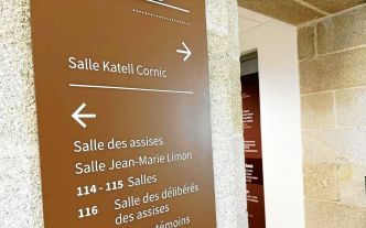 Cour criminelle du Finistère : peine maximale pour une mère jugée avec son ancien amant pour des viols sur sa fille de 7 ans