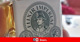 L'Elixir Impérial, une liqueur inspirée des marches de l'Entre-Sambre-et-Meuse: on a testé pour vous
