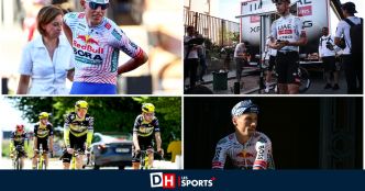 Roglic et trois lieutenants de talent: voici les rivaux de Remco Evenepoel pour le podium du Tour