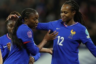 Une équipe de France « d'attaque » pour affronter l'Angleterre à l'Euro féminin 2025