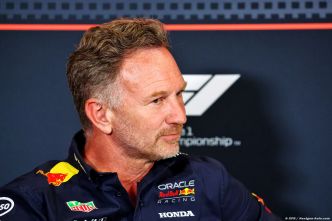 Horner : le 'très compétent' Vasseur a besoin de 'stabilité' chez Ferrari
