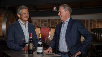 Dentege: La distribution d'Umani Ronchi commence de Toscana di Torre à Cona et du Bourgogne du Domaine Ponsot