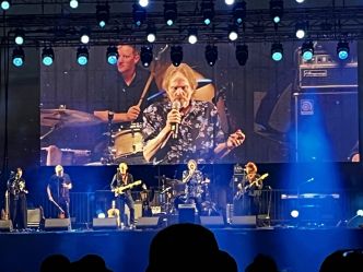 Murray Head : un adieu vibrant et généreux au Barrière Enghien Jazz Festival !