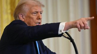 Trump annonce l'envoi imminent de lettres à ses partenaires commerciaux sur de nouveaux droits de douane