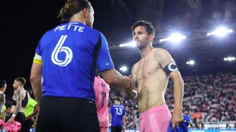 «Ça reste le meilleur joueur de tous les temps» - Samuel Piette