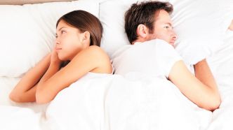 «Mon mari est retombé dans la même routine qu'avant, et comme c'est moi qui suis toujours obligée de le relancer pour avoir du sexe, je me suis tannée»