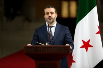 La Syrie se dit ouverte à une coopération avec les États-Unis pour la paix avec Israël