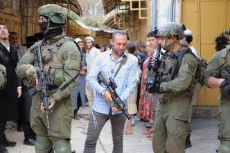 Plainte déposée en France contre des Franco-Israéliens en Cisjordanie