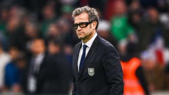La première réaction de Fabien Galthié !