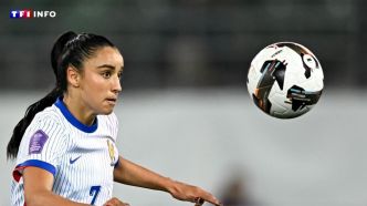France-Angleterre : à quelle heure et sur quelle chaine suivre l'entrée en lice des Bleues dans l'Euro 2025 ? | TF1 INFO