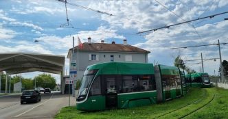 Saint-Louis. Les trams bâlois de la ligne 3 de retour dès lundi après six mois d'interruption