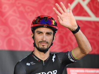 "Il pensait qu'il allait mourir" : le retour de Julian Alaphilippe sur le Tour de France, un miracle