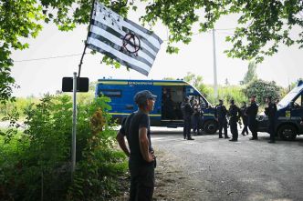 Autoroute A69 : malgré l'interdiction du rassemblement, 800 opposants au projet mobilisés dans le Tarn