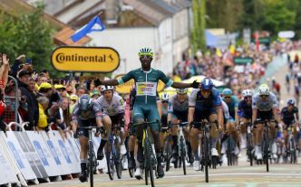 DIRECT - Tour de France 2025 : suivez le départ de la 112e édition de la Grande Boucle à Lille