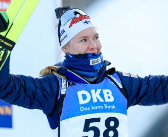 Biathlon - Elle fera des impasses pour préparer les JO