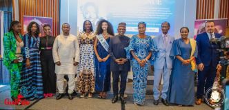 Lancement de la Fondation Hasna : Tiguidanké Béreté transforme son engagement en action