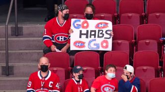 Révolution au Québec: les fans désormais autorisés à crier "go" plutôt que "allez" durant les compétitions sportives