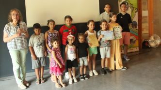 Les élèves des écoles et collèges du Vaucluse cultivent leur potager