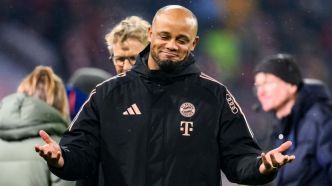 Bayern Munich : Vincent Kompany veut s'inspirer du Paris Saint-Germain