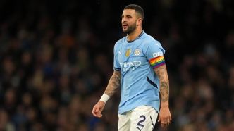 Kyle Walker quitte Manchester City pour Burnley
