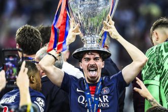PSG : Le Real fait une offre historique pour Vitinha