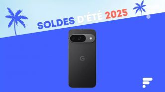 Le Google Pixel 9 (256 Go) n'échappe pas aux soldes d'été : son prix baisse de 300 € sur Amazon