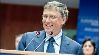 Apple : cette prédiction géniale de Bill Gates sur l'iPhone en 2005 s'est réalisée