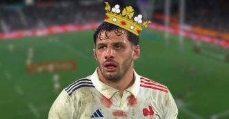 XV DE FRANCE. Comme Dusautoir en 2007, le ''White Destroyer'' Alex Fischer s'est fait un nom au pays des All Blacks