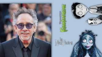 13 ans après Frankenweenie, Tim Burton annonce son retour surprise à l'animation