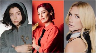 Que valent les nouveaux albums de Lorde, Superbus et Kesha ? Nos critiques !