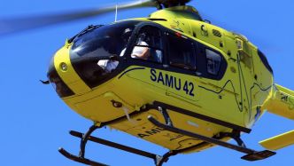 Percutée par un automobiliste elle se retrouve hélitreuillée : une retraitée grièvement blessée secourue par un hélicoptère du Samu
