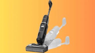 Amazon : -30 % sur cet aspirateur laveur sans fil Tineco incontournable